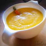 zupa krem z marchwi