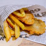 Fish and chips - ryba z frytkami